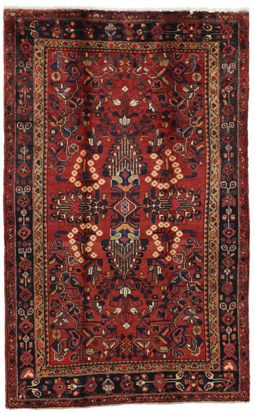 Lilian - Sarouk Персийски връзван килим 245x152