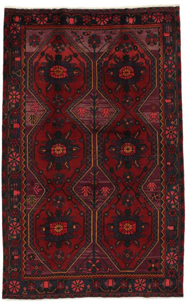Lori - Bakhtiari Персийски връзван килим 240x146