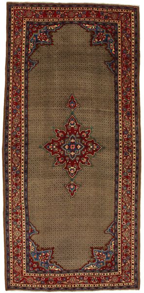 Songhor - Koliai Персийски връзван килим 342x160