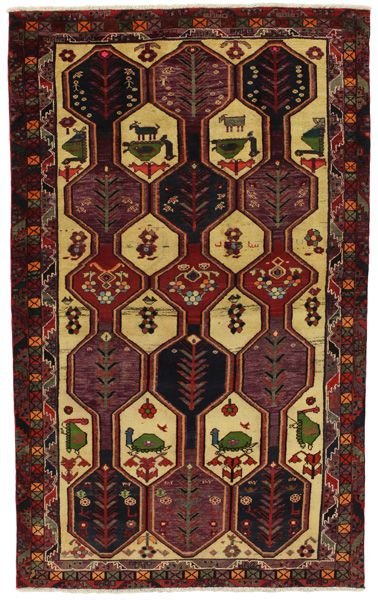 Afshar - old Персийски връзван килим 250x155