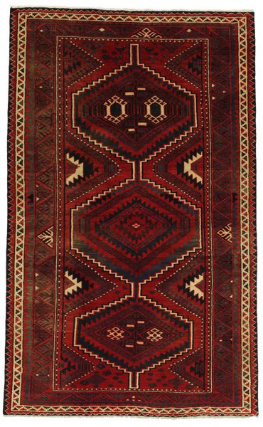 Afshar - Sirjan Персийски връзван килим 268x165