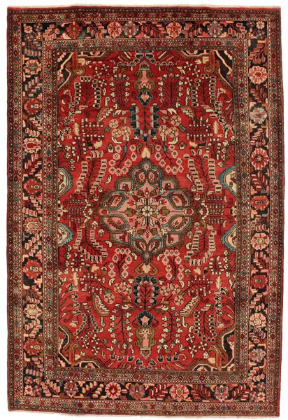 Jozan - Sarouk Персийски връзван килим 325x215