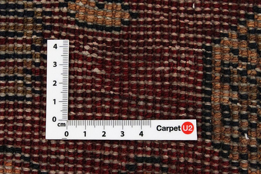 Lori - Bakhtiari Персийски връзван килим 225x148 - Снимка 3