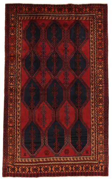 Afshar - Sirjan Персийски връзван килим 240x145