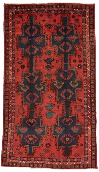 Afshar - Sirjan Персийски връзван килим 240x140