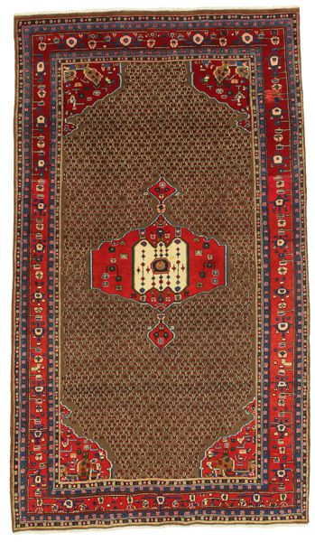 Songhor - Koliai Персийски връзван килим 275x157