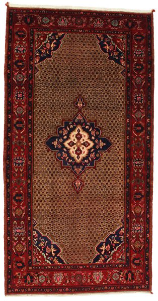 Songhor - Koliai Персийски връзван килим 305x156