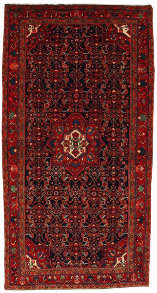 Bijar - Kurdi Персийски връзван килим 310x159