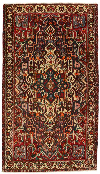 Nahavand - Hamadan Персийски връзван килим 287x163