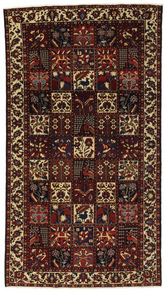 Bakhtiari - Garden Персийски връзван килим 297x167