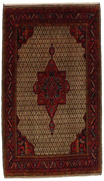 Songhor - Koliai Персийски връзван килим 272x160