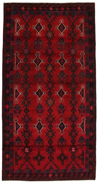 Afshar - Sirjan Персийски връзван килим 294x149