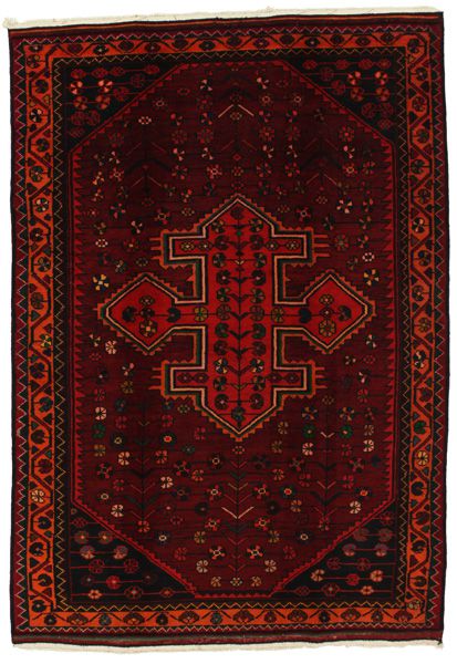 Bijar - Kurdi Персийски връзван килим 240x170