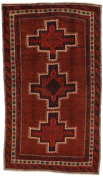 Afshar - Sirjan Персийски връзван килим 231x130