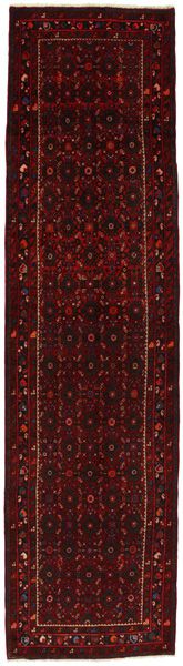 Hosseinabad - Hamadan Персийски връзван килим 395x104