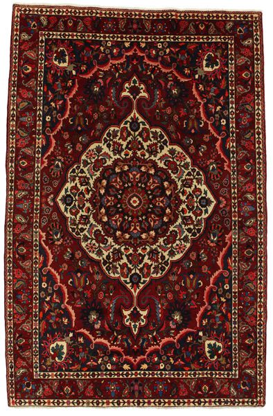 Jozan - Sarouk Персийски връзван килим 326x210