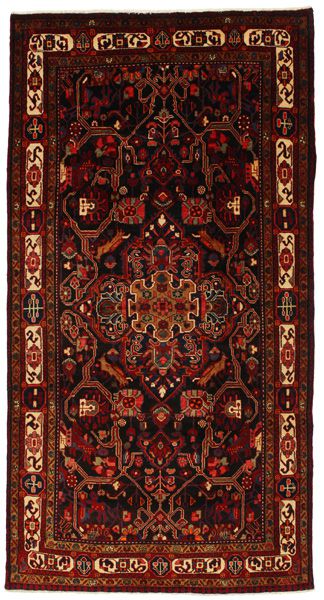 Nahavand - Hamadan Персийски връзван килим 320x166