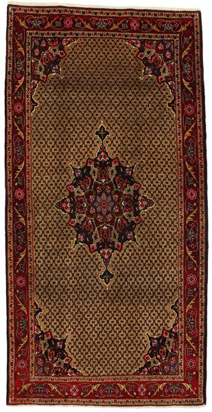 Songhor - Koliai Персийски връзван килим 305x153