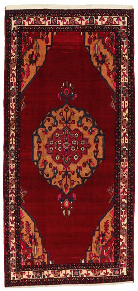 Koliai - Kurdi Персийски връзван килим 342x160