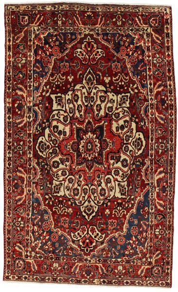 Bakhtiari Персийски връзван килим 270x162