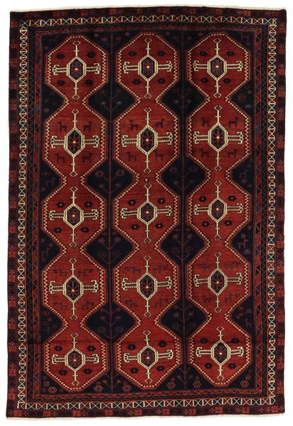 Afshar - Sirjan Персийски връзван килим 313x210