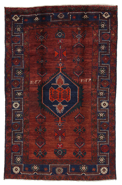 Bakhtiari - Lori Персийски връзван килим 235x151