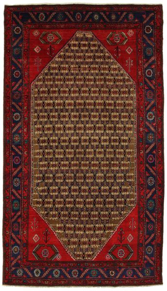 Songhor - Koliai Персийски връзван килим 278x158