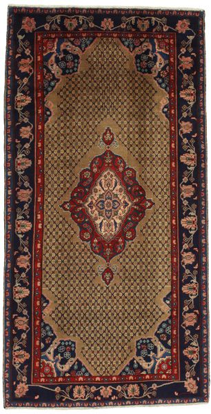Songhor - Koliai Персийски връзван килим 299x153