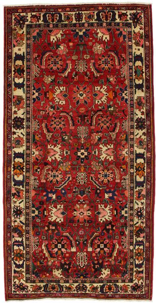 Koliai - Kurdi Персийски връзван килим 315x157