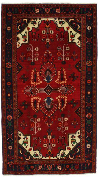 Lilian - Sarouk Персийски връзван килим 270x150