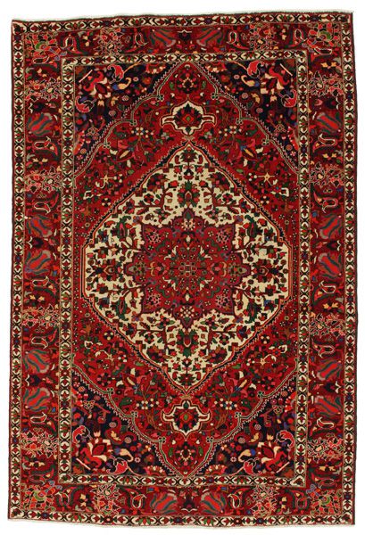 Jozan - Sarouk Персийски връзван килим 306x210