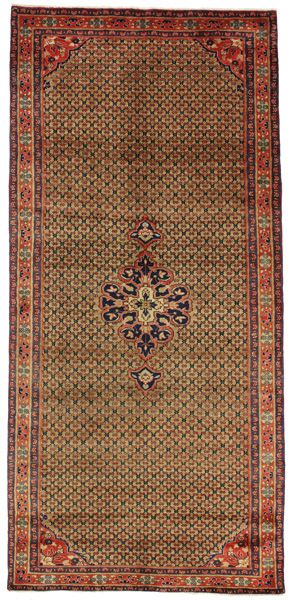 Songhor - Koliai Персийски връзван килим 315x148
