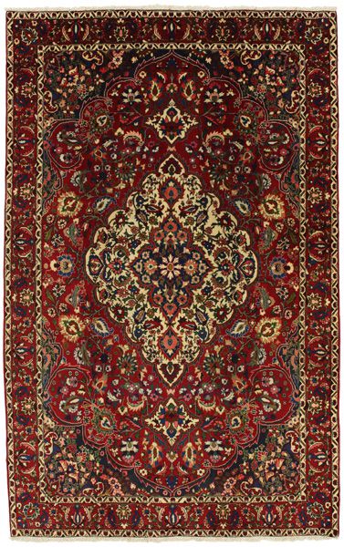 Jozan - Sarouk Персийски връзван килим 330x205