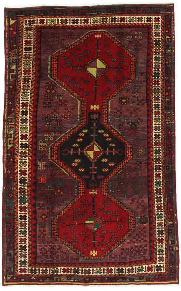 Afshar - Sirjan Персийски връзван килим 234x146