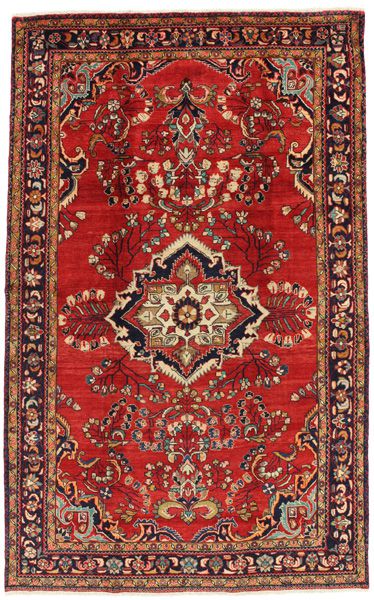 Lilian - Sarouk Персийски връзван килим 330x205
