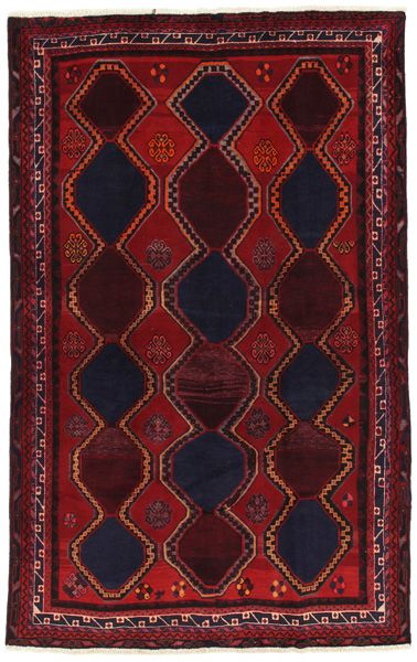 Afshar - Sirjan Персийски връзван килим 243x152