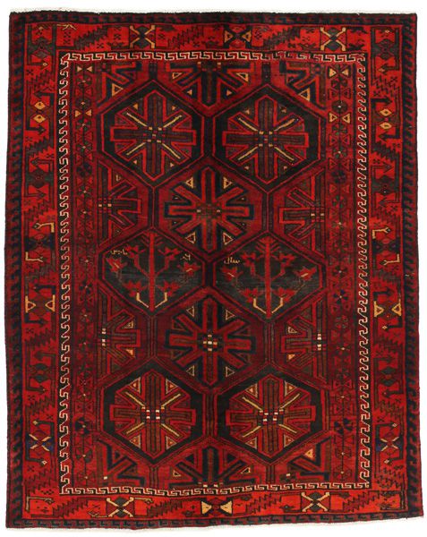 Lori - Bakhtiari Персийски връзван килим 204x163