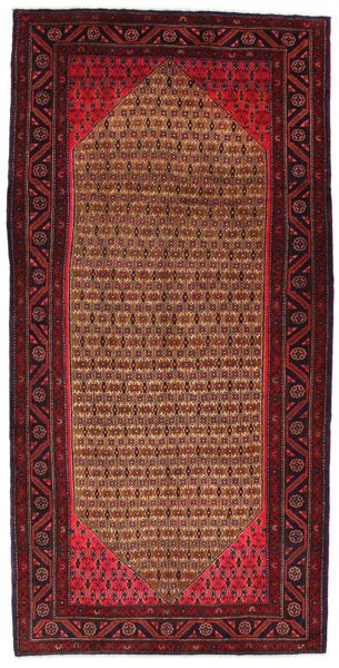 Songhor - Koliai Персийски връзван килим 305x150