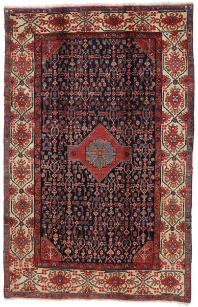 Farahan - Sarouk Персийски връзван килим 236x153