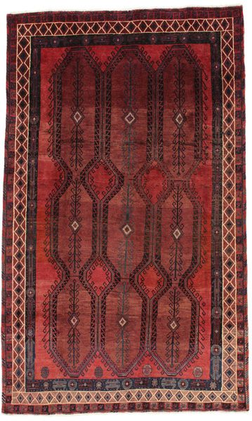 Afshar - Sirjan Персийски връзван килим 248x150