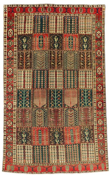 Bakhtiari - Garden Персийски връзван килим 295x185