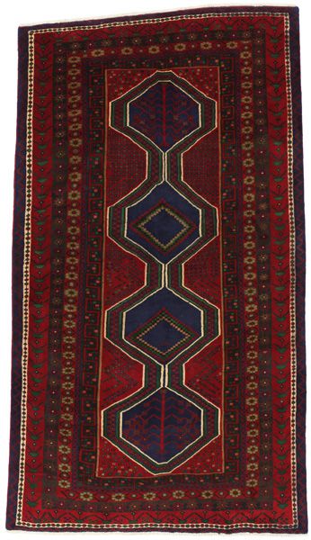Afshar - Sirjan Персийски връзван килим 266x148