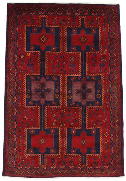 Afshar - Sirjan Персийски връзван килим 240x160