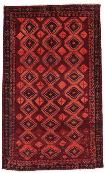Afshar - Sirjan Персийски връзван килим 236x144