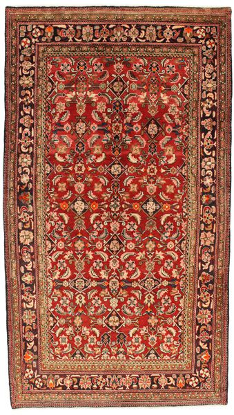 Farahan - Sarouk Персийски връзван килим 333x185