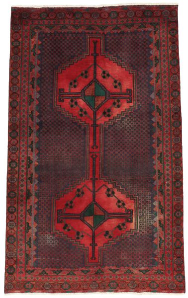 Afshar - Sirjan Персийски връзван килим 240x144