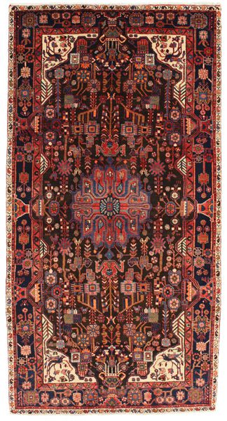 Nahavand - Hamadan Персийски връзван килим 310x160
