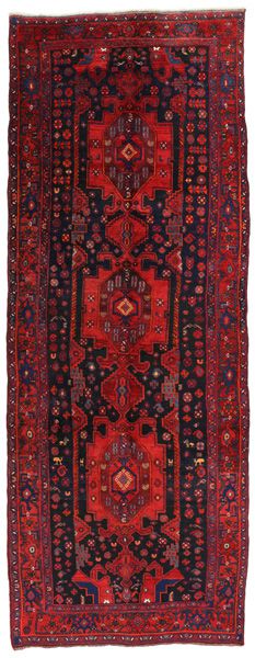 Lori - Bakhtiari Персийски връзван килим 345x128