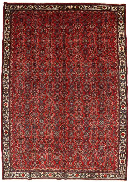 Bijar - Kurdi Персийски връзван килим 383x275