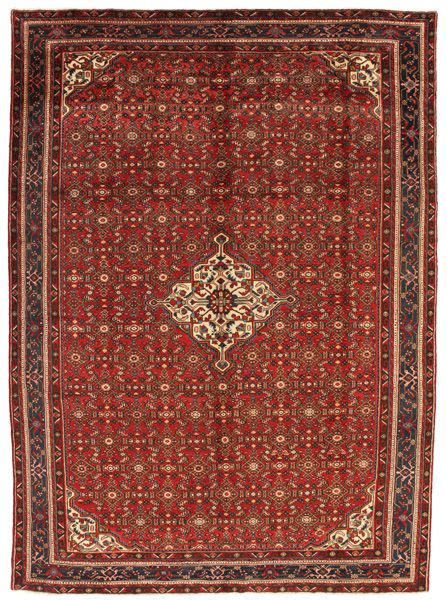 Borchalou - Hamadan Персийски връзван килим 368x267